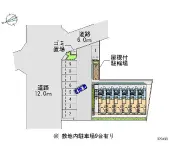 ★手数料０円★豊橋市牛川通１丁目　月極駐車場（LP）